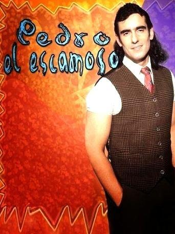 Pedro El Escamoso dizi afişi