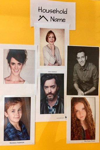 Household Name film afişi