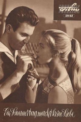Ein Sommertag macht keine Liebe film afişi
