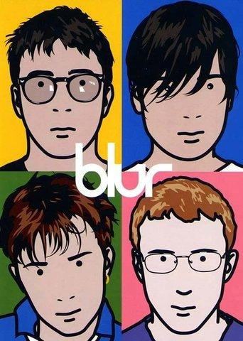 blur | The Best Of film afişi