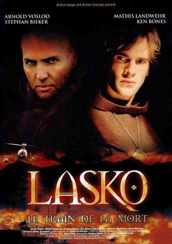 Lasko - Death Train film afişi