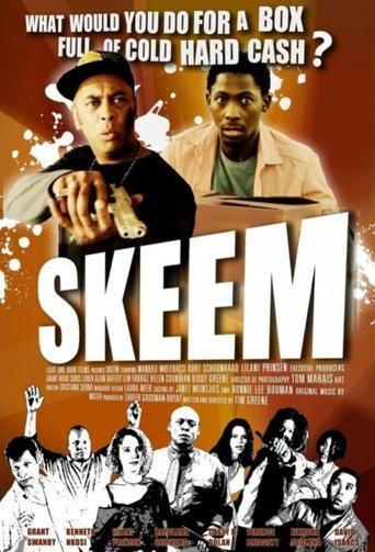 Skeem film afişi
