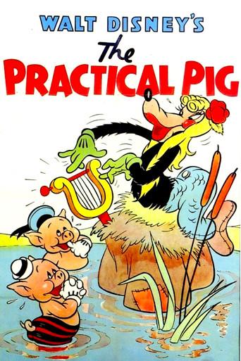 The Practical Pig film afişi