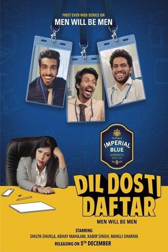 Dil Dosti Daftar dizi afişi