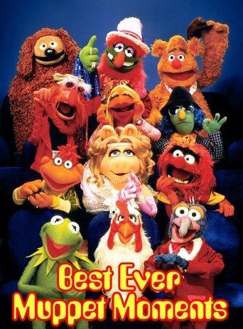 Best Ever Muppet Moments film afişi
