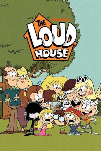 The Loud House dizi afişi