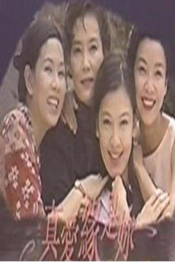 真爱缘是你 dizi afişi