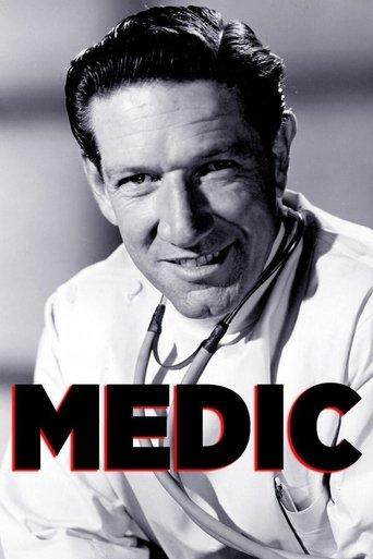 Medic dizi afişi