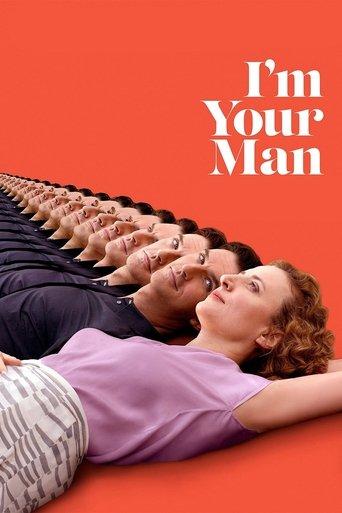 I'm Your Man film afişi