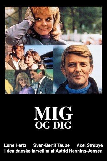 Mig og dig film afişi