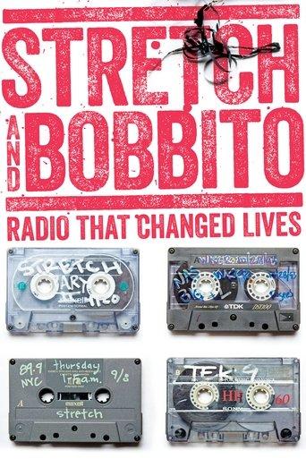 Stretch and Bobbito: Radio That Changed Lives film afişi