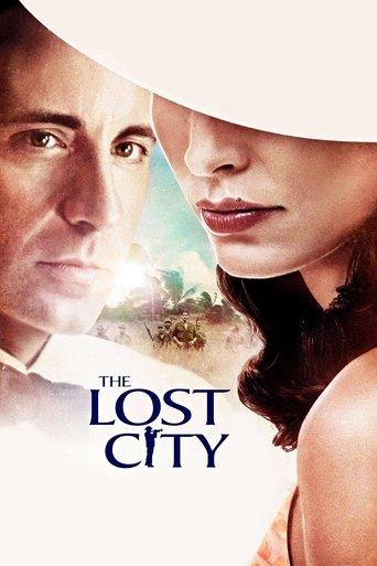 The Lost City film afişi