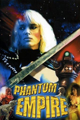 The Phantom Empire film afişi