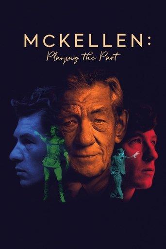 McKellen: Playing the Part film afişi