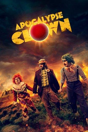 Apocalypse Clown film afişi