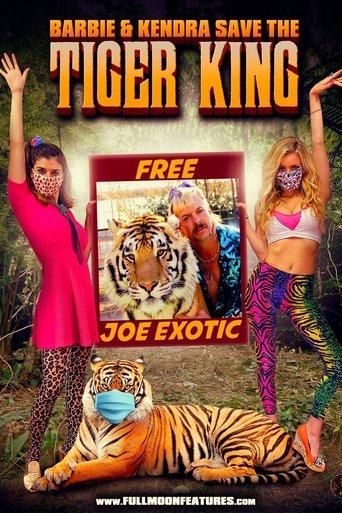 Barbie & Kendra Save the Tiger King film afişi