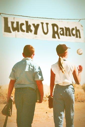 Lucky U Ranch film afişi