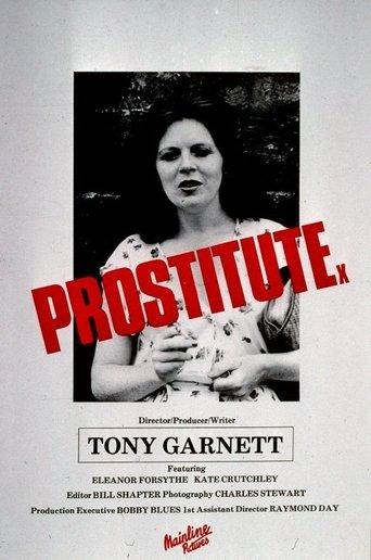 Prostitute film afişi
