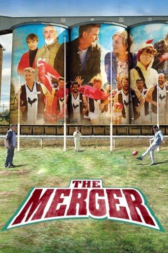 The Merger film afişi