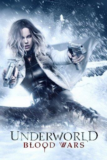 Underworld: Blood Wars film afişi