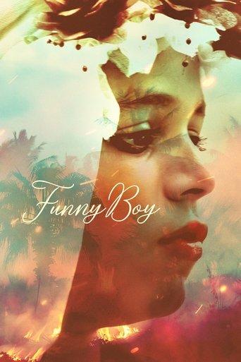 Funny Boy film afişi