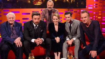 Ben Affleck, Sir David Attenborough, Matt Smith, Claire Foy, Sting