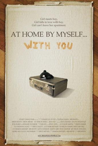 At Home by Myself... with You film afişi