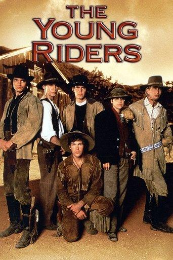 The Young Riders dizi afişi
