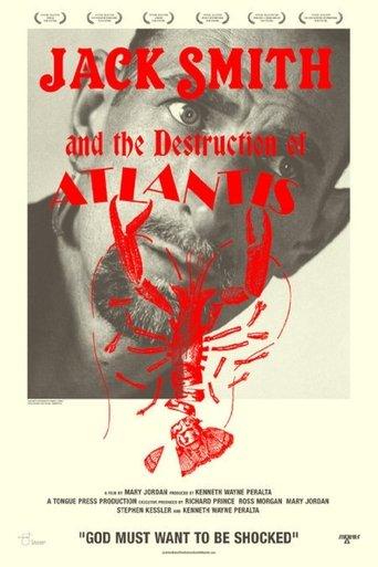 Jack Smith and the Destruction of Atlantis film afişi