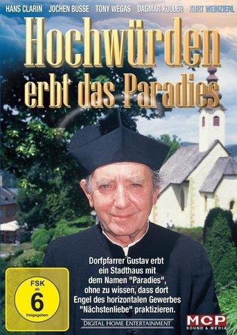 Hochwürden erbt das Paradies film afişi
