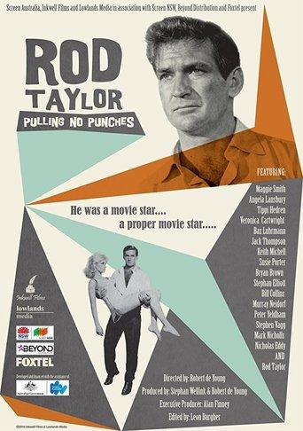 Rod Taylor: Pulling No Punches film afişi