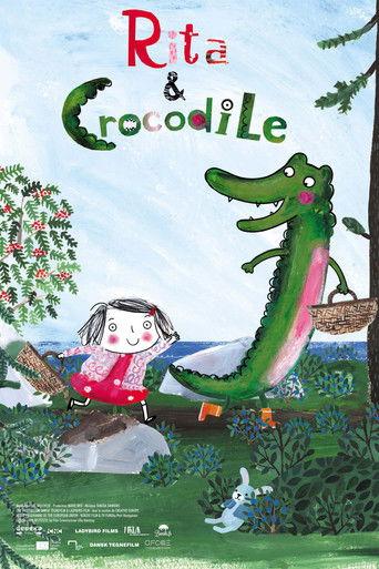 Rita & Crocodile dizi afişi
