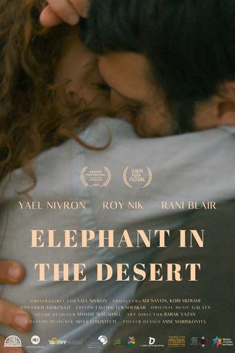Elephant in the Desert film afişi