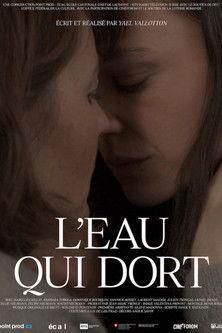 L'eau qui dort film afişi