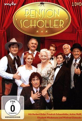 Pension Schöller film afişi