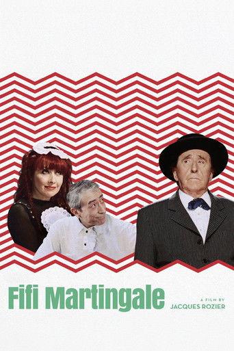 Fifi Martingale film afişi