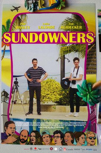 Sundowners film afişi