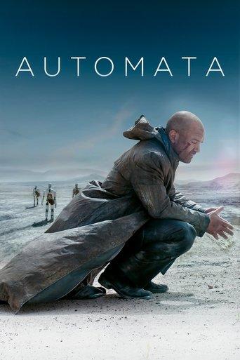 Automata film afişi