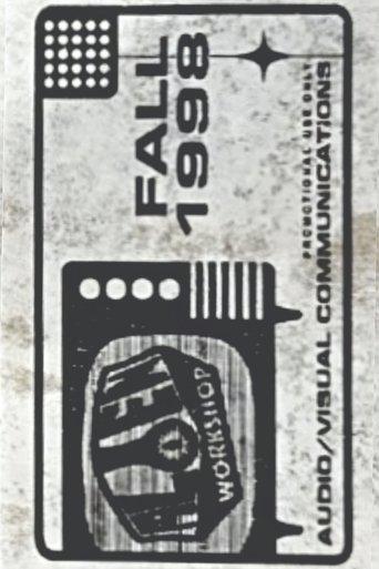 Alien Workshop - Fall 1998 film afişi