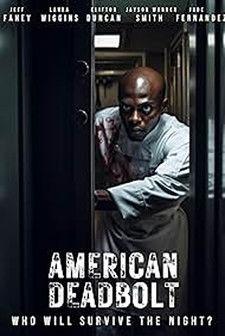 American Deadbolt film afişi