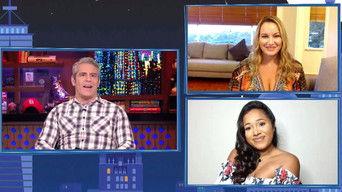 Natasha De Bourg & Hannah Ferrier