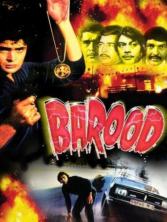 Barood film afişi