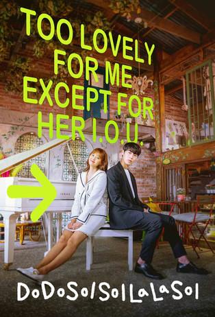 Do Do Sol Sol La La Sol dizi afişi