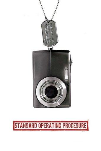 Standard Operating Procedure film afişi