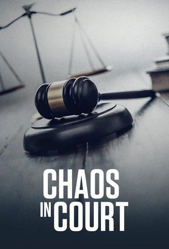 Chaos in Court dizi afişi