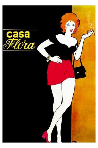 Casa Flora film afişi