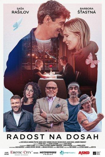 Radost na dosah film afişi