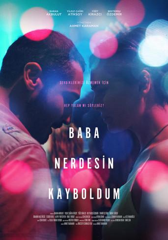 Baba Nerdesin Kayboldum film afişi