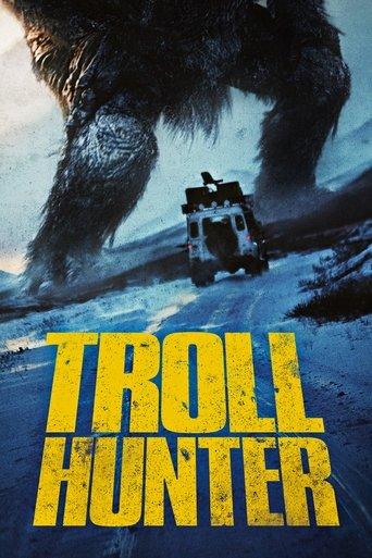 Troll Hunter film afişi