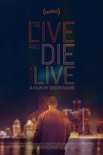 To Live and Die and Live film afişi